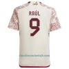 Camiseta de fútbol México Raul 9 Segunda Equipación Mundial 2022 - Hombre